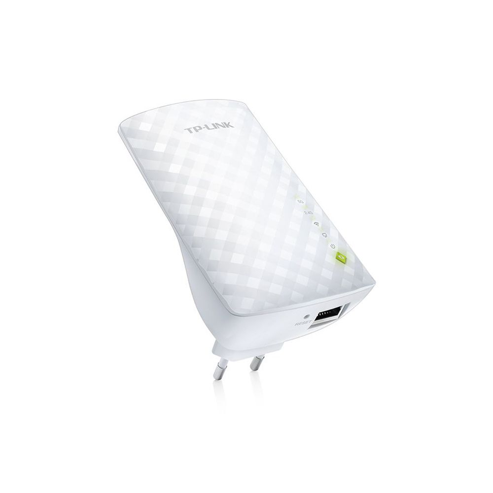 Extensor de Rango Tp-Link ac750 Dual Band Blanco - Imagen 4