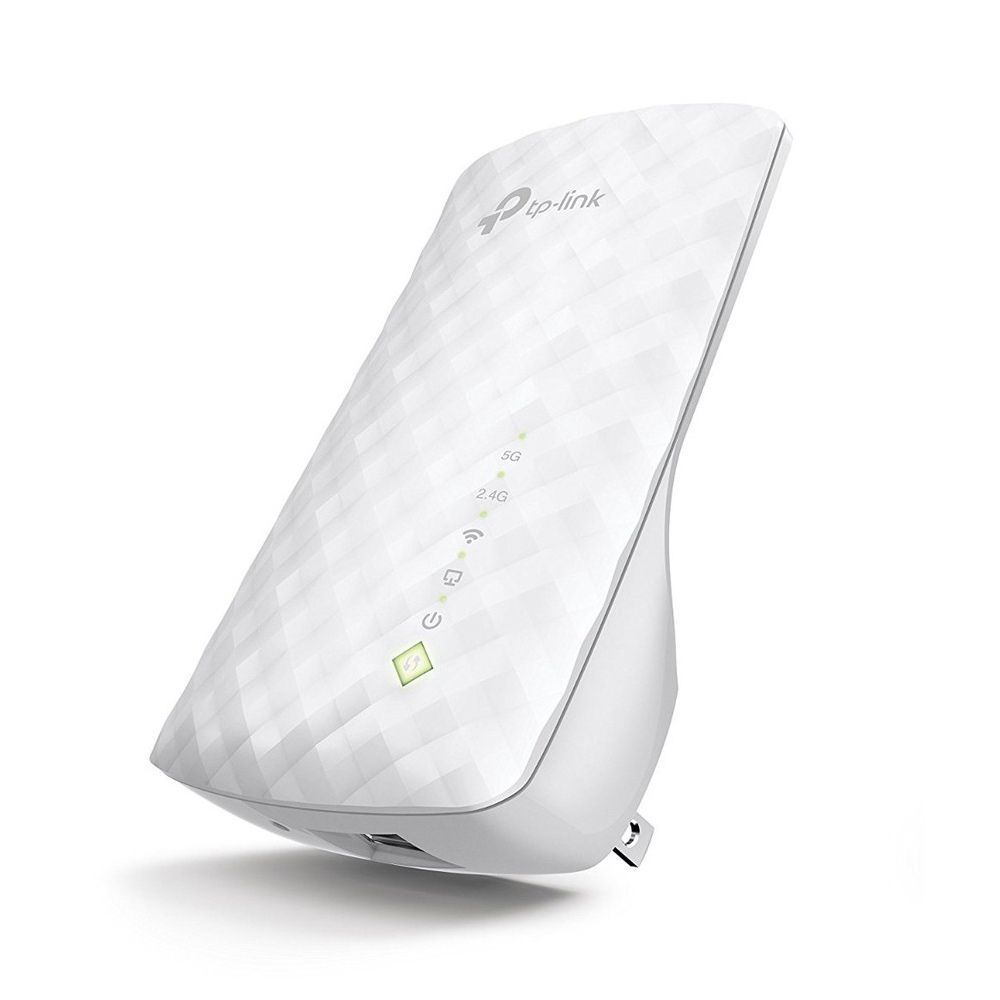 Extensor de Rango Tp-Link ac750 Dual Band Blanco - Imagen 7