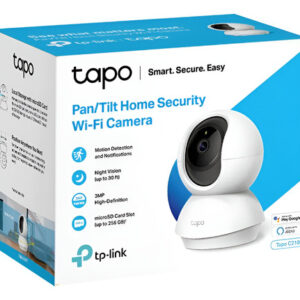 Camara Ip Cloud Tp-link Tapo C210 Uhd 3mp Blanca Blanco