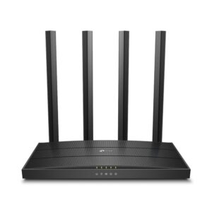 ROUTER 4P TP-LINK ARCHER C80 AC1900 DUAL BAND