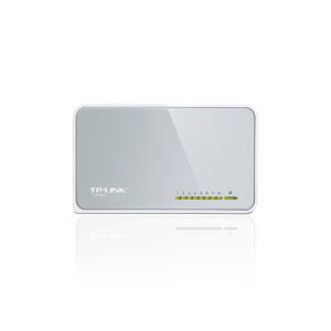 Switch 8P Tp-Link Sf1008d Blanco