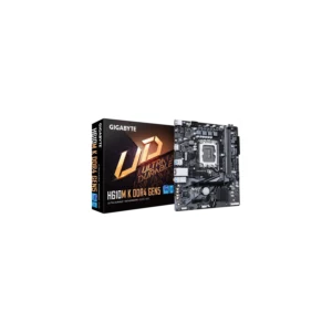 Motherboard GIGABYTE H610M K DDR4 GEN5 LGA1700 DDR4