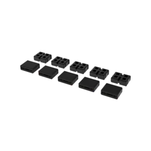 Conectores CORSAIR iCUE LINK Juego de conectores x5 act y pas