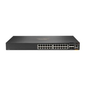HPE ANW 6200F 24G 4SFP Switch
