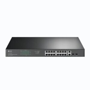 SWITCH 16P TP-LINK TL-SG1218MP GIGABIT POE+ 2SFP