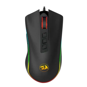 Mouse Redragon M711 Cobra Negro