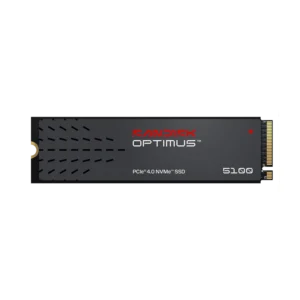 Disco Interno SSD Sandisk Optimus 5100 500GB M.2 2280 NVMe PCIe 4.0 6600MB/s