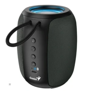 PARLANTES GENIUS SP-913BT BLUETHOOTH BLACK