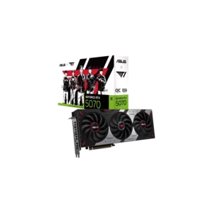 Placa de Video ASUS NVIDIA GeForce T1 RTX5070 O12G