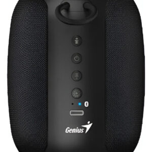 Parlantes Genius Sp-915 Bluethooth Negro Negro