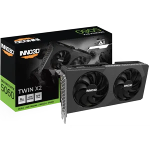 Placa de Video Inno3D GeForce RTX 5060 Twin X2 8GB